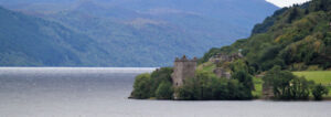 Rewilding the Scottish Highlands