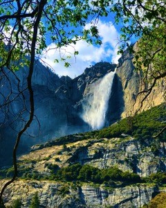 Yosemite Falls