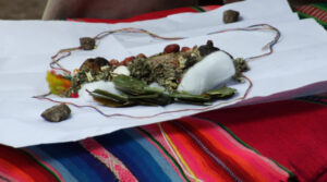Offerings for Pachamama