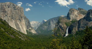The Yosemite Diaries