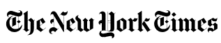 New York Times logo