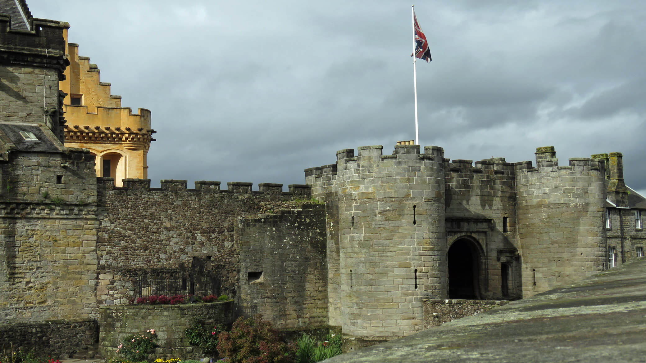 Sterling Castle