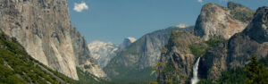 Volunteering in Yosemite