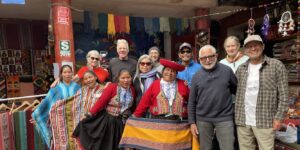 Impact Goes Beyond Volunteer Projects