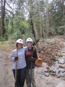 Young adult volunteers are the future of conservation. A scholarship from ConservationVIP can help inspire them.