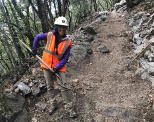 Young adult volunteers are the future of conservation. A scholarship from ConservationVIP can help inspire them.
