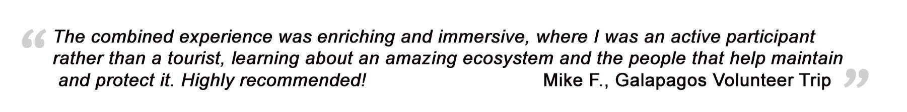 Galapagos review