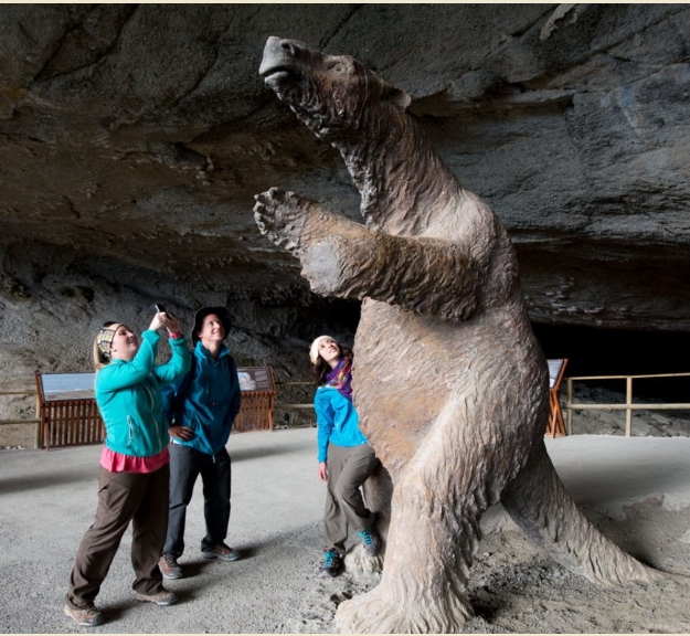 Cueva de Milodon