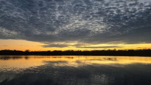 Trading Traffic for Tributaries: A Different Kind of Commute in the Ecuadorian Amazon