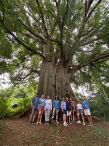 Conservation volunteer trip in the Galápagos Islands with ConservationVIP