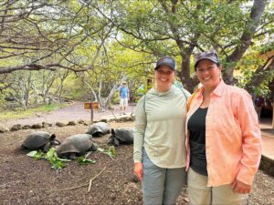 Conservation volunteer trip in the Galápagos Islands with ConservationVIP