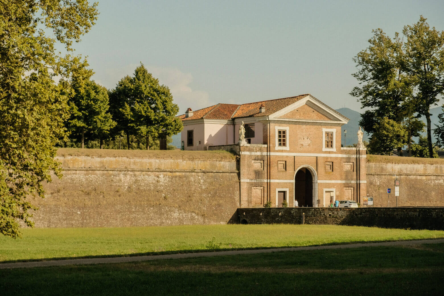 Lucca Italy